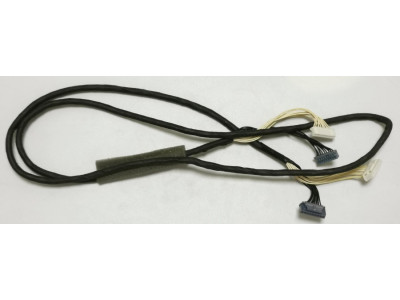 Cableado Microondas LG MP-9287NLT
