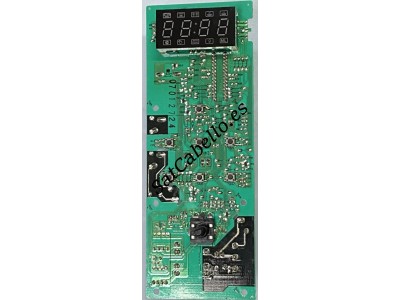 Placa Control Microondas Teka