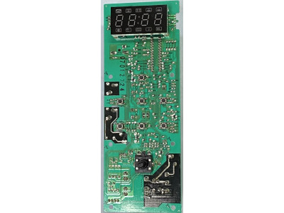 Placa Control Microondas Teka