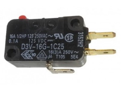 Micro interruptor Microondas Artrom MG720CXN