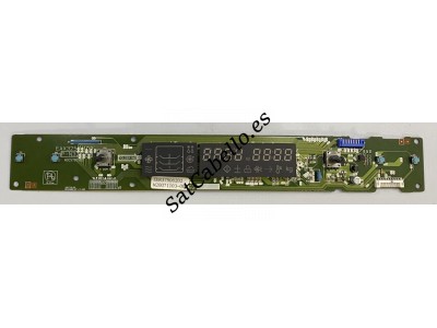 Placa Display Microondas LG MP-9287NLT