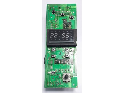 Astro D80D20ESL Microwave Control Board 