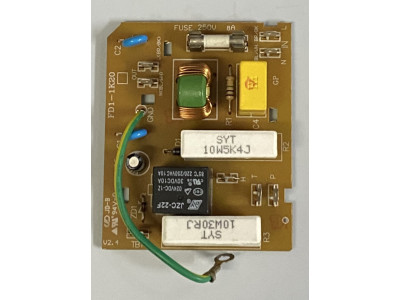Placa Alimentacion Microondas Orbegozo MI-1712