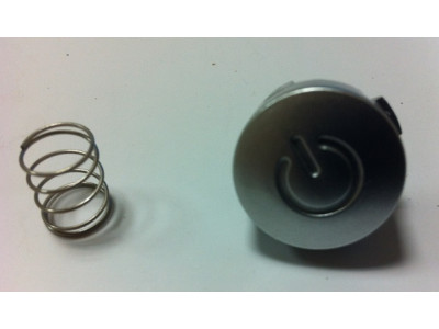 Mando Interruptor ON-OFF Secadora Haier HD70-79