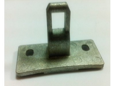 Cierre Pestillo Puerta Secadora Haier HD70-79