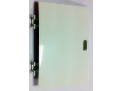 Tapa Panel Ventilación Secadora Haier HD70-79