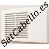 Rejilla Frontal Secadora Haier HD70-79