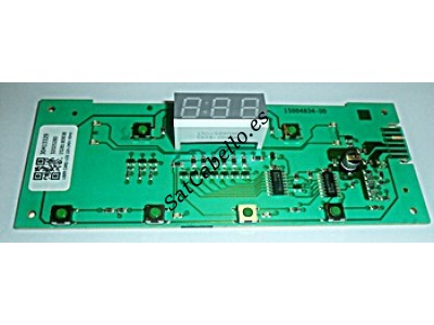 Placa Display Lavavajillas Haier DW15-T2145Q