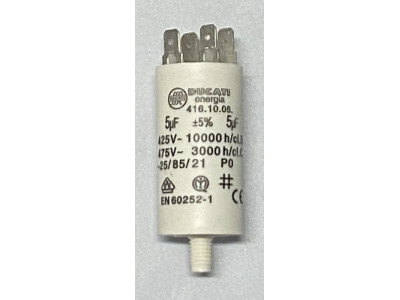 Condensador 5UF