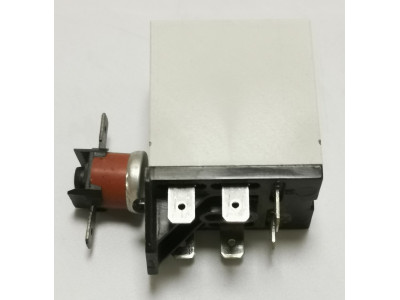 Kit Rele Arranque y Termostato Secadora 