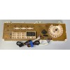 Placa Display Secadora LG TD-C70212EB