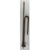 Resistencia 1200W 46Cm Largo Termo Electrico