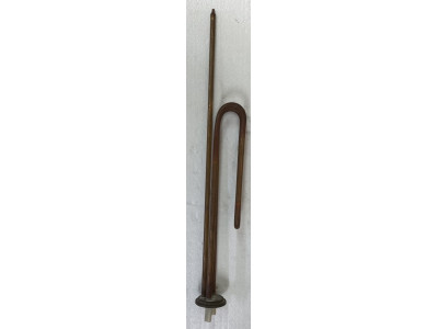 Resistencia 1200W 46Cm Largo Termo Electrico