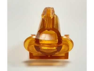 Difusor Naranja Luz Piloto Termo Eléctrico Thermor Concept
