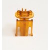 Difusor Naranja Luz Piloto Termo Eléctrico Thermor Concept