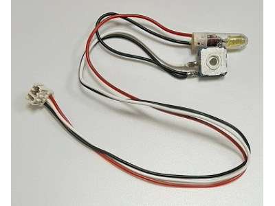 Termostato Regulable Con Luz Piloto termo Electrico Thermor Premium