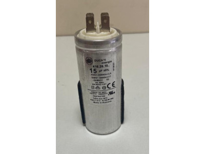Condensador 15uf Compresor Aeromax 286014