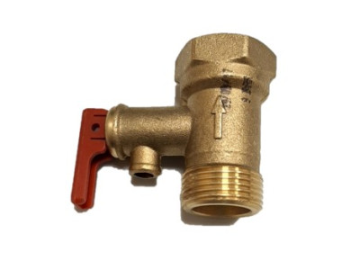 Valvula Seguridad 3/4 Termos Electricos 