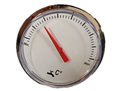 Termostato Analógico Termo Eléctrico Thermor Concept 