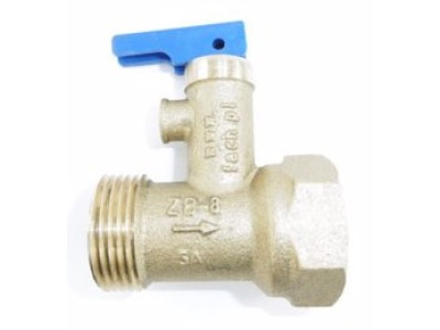 Valvula Seguridad 8 Bar Termo Eléctrico Thermor 263013