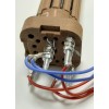 Resistencia Cerámica 1000W 5 Celdas Termo Eléctrico Thermor Steatite 