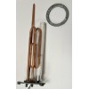 Kit Brida Resistencia 2200w Termo Eléctrico Thermor Concept Premium