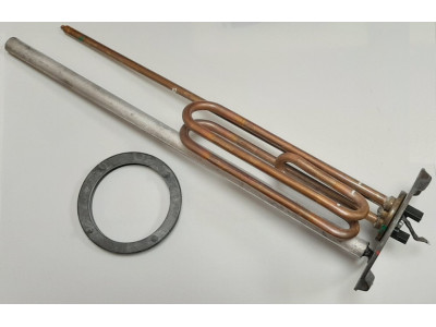 Kit Brida Resistencia 2000w Termo Eléctrico Cabel Premium 951219