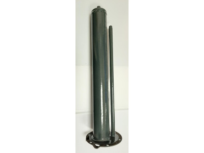 Brida Cuerpo Calefactado Termo Electrico Thermor