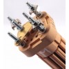 Resistencia Cerámica 2400W 220/380V 8 Celdas Termo Eléctrico Thermor 282184