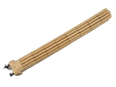 Resistencia Cerámica 2400w 8 Celdas Termo Eléctrico Thermor steatite