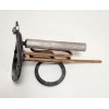 Kit Brida Resistencia junta y anodo Termo Eléctrico Thermor Premium Horizontal