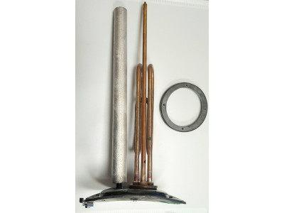 Kit Brida Resistencia 2200w Termo Eléctrico Thermor