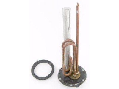Kit Brida Resistencia junta anodo Termo Eléctrico Delta 861199