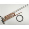 Kit Brida Resistencia 1500w Termo Eléctrico Thermor Concept