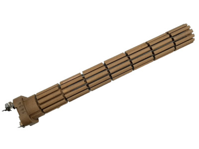 Resistencia Cerámica 2100w 7 Celdas Termos Eléctricos Thermor Slim Ceramic