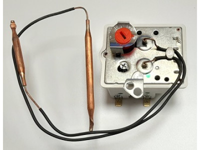 Termostato Doble Bulbo Termo Eléctrico Thermor ACI