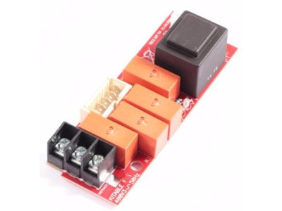 Placa Potencia Trifásica 400v Termo Eléctrico Thermor 261098