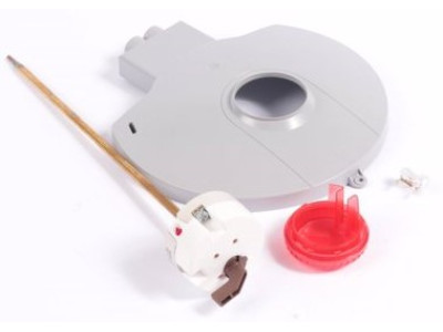 Kit Termostato Tapa Mando Termo Eléctrico Thermor 