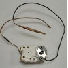 Termostato Doble Bulbo Termo Eléctrico Thermor Slim Ceramics