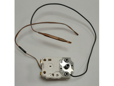 Termostato Doble Bulbo Termo Eléctrico Thermor Slim Ceramics