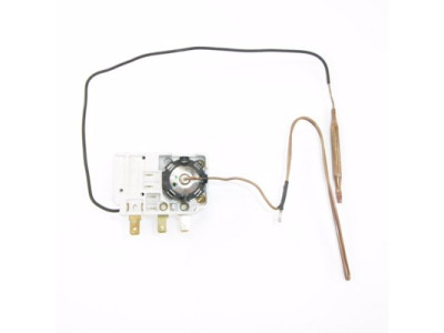 Termostato Doble Bulbo Termo Eléctrico Cabel 964039