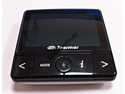 Interfaz Visual Termo Electrico Thermor 261076