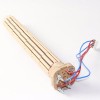 Resistencia Cerámica 2200w 7 Celdas con cable conector Termos Eléctricos Thermor 
