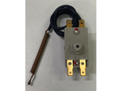 Termostato Seguridad Rearmable Termo Electrico Orbegozo TRM-52