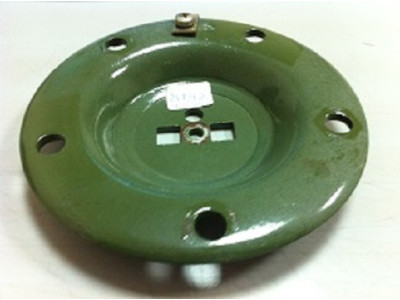 Platina Termo Ducasa VS-50