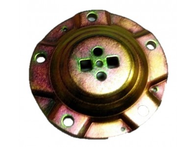 Pletina Termo Eléctrico AQUAHOT GILS