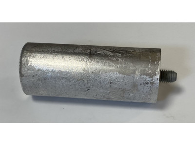 Anodo de Magnesio Longitud 8Cm Diámetro 3Cm Termos Eléctricos Thermor