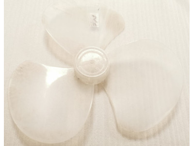 Helice Ventilador Orbegozo WF0240