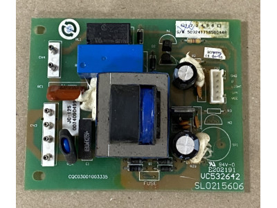 Haier JC-165G ME WineMaking Control Plate 