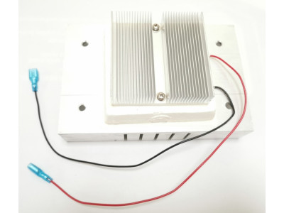 Pertier Chilling Plate With Orbegozo VT-1800 Wine Bar Aluminum Heatsinks 